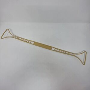 Harvest Gold Tupperware Replacement  Cake Pie Carrier Handle Strap #624-24